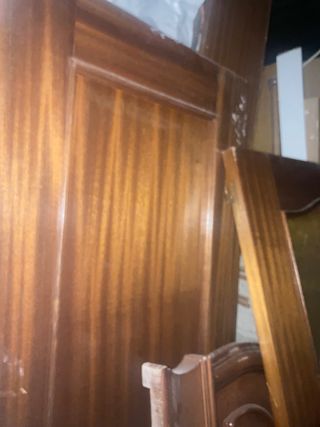 Puerta Sapelly 62 x 2m 2 cm a derecha