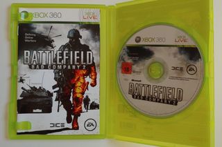 Far Cry 2 + Battlefield 2 (pacchetto)