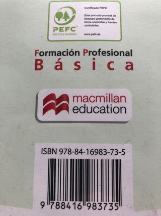 Libro FP Básica Ciencias de la Naturaleza 2