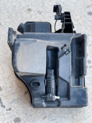 deposito agua linpia parabrisas grupo VAG