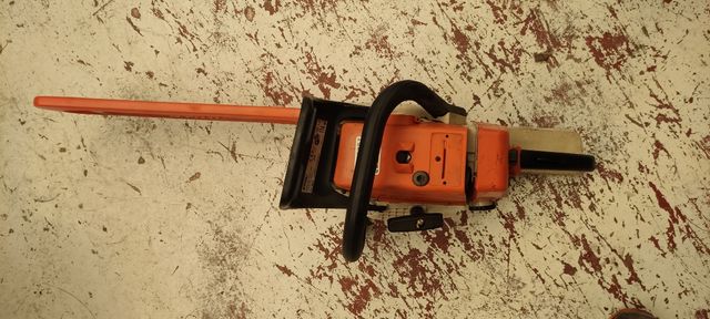 Motosierra stihl ms260