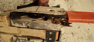 Motosierra stihl ms260