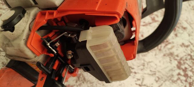 Motosierra stihl ms230