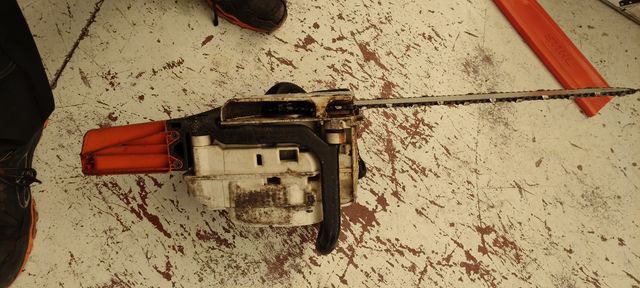 Motosierra stihl ms230