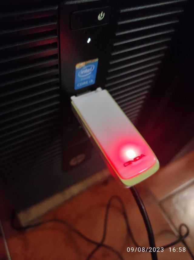 Chiavetta USB internet 2