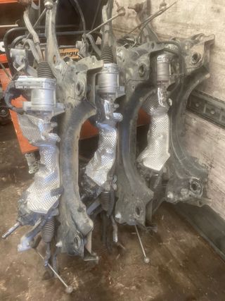 mecanica delanteraCITROËN C5 AIRCROSS