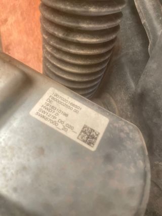 mecanica delanteraCITROËN C5 AIRCROSS