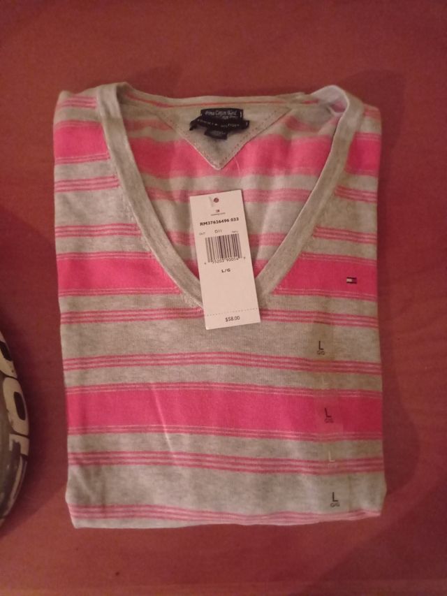 Jersey mujer Tommy Hilfiger