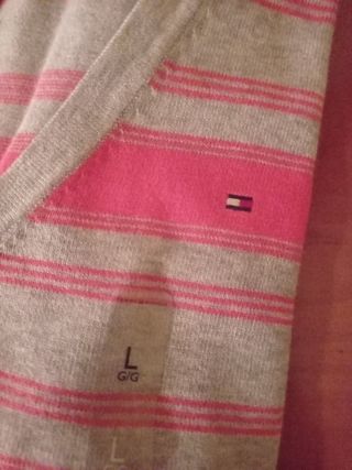 Jersey mujer Tommy Hilfiger