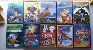 10 películas de dibujos animados