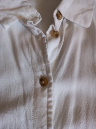 Blusa blanca