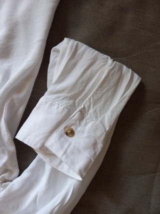 Blusa blanca
