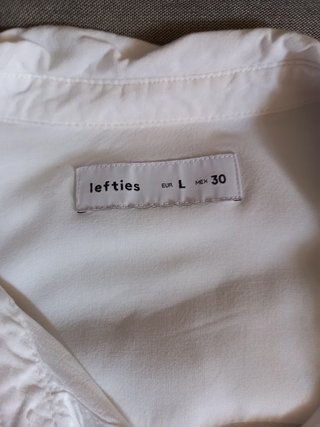 Blusa blanca