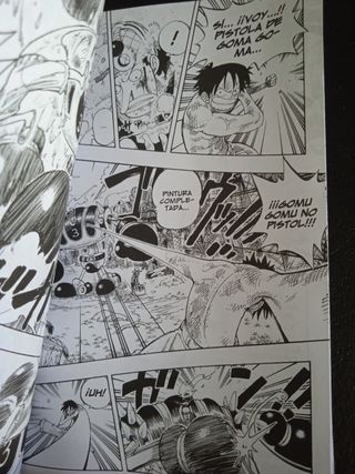 Manga One Piece N°14