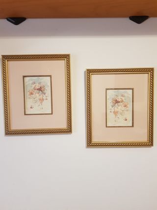 Cuadros de angelitos