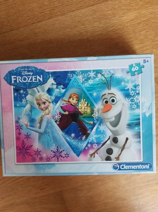 Pac puzzles 60 piezas