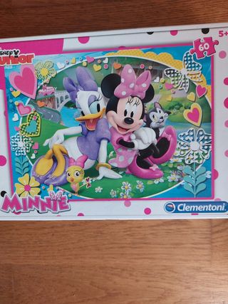 Pac puzzles 60 piezas