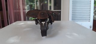 Sillín bicicleta Gazelle