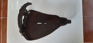 Sillín bicicleta Gazelle