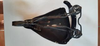 Sillín bicicleta Gazelle