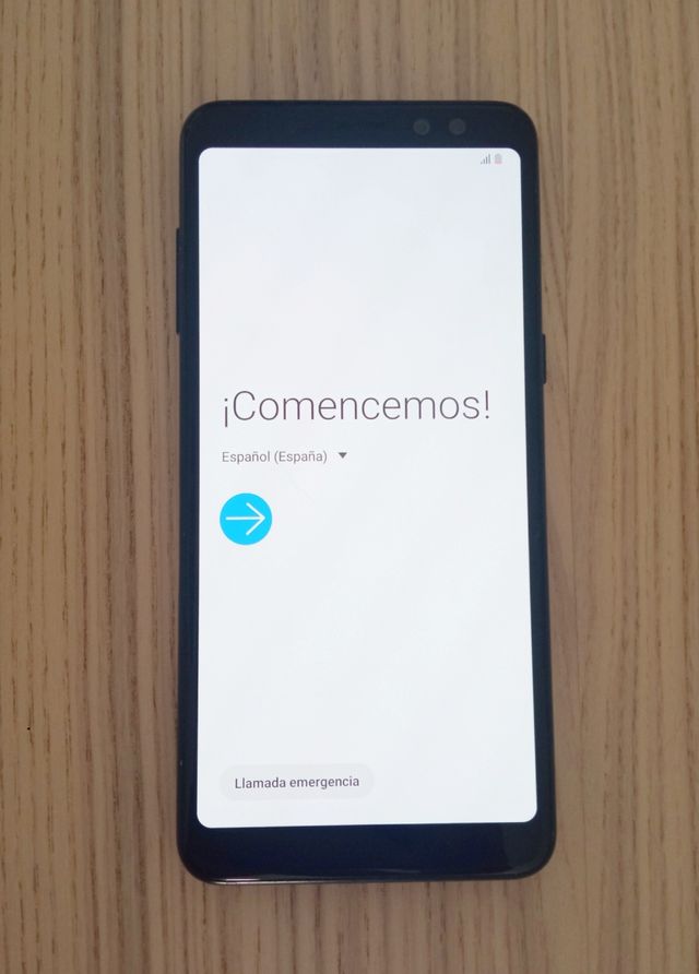 Samsung Galaxy A8 Dual Sim