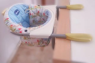 Silla de mesa Chicco 360°
