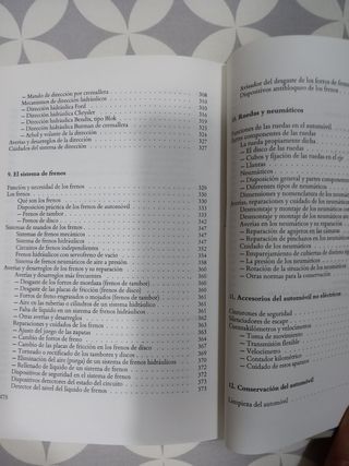 Libro Tranmisiones y bastidor