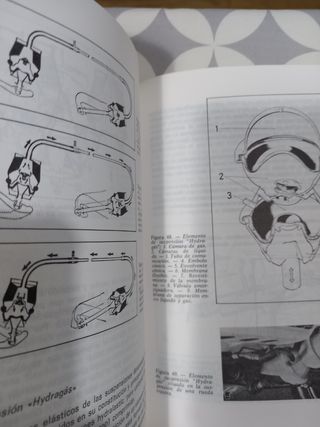 Libro Tranmisiones y bastidor