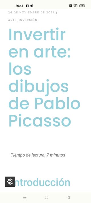 PABLO PICASSO.      Litografía