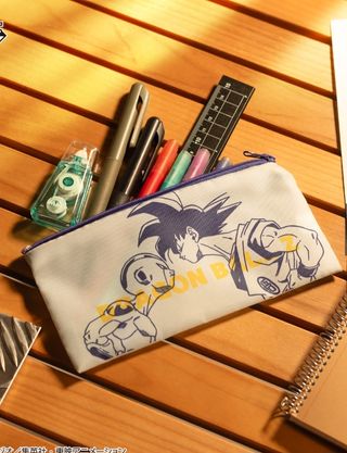 Estuche dragon ball z ichiban kuji