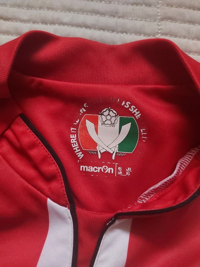 Camiseta Sheffield United F.C 2009-10