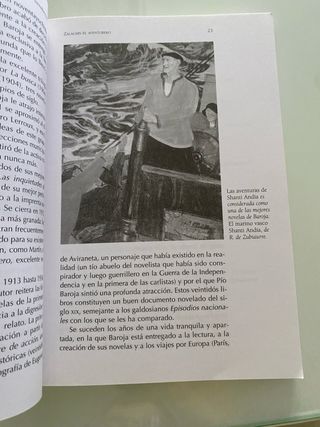 Pío Baroja - Zalacaín el aventurero