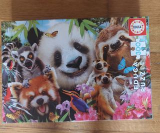 Puzzle 300 piezas. Educa