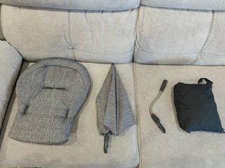 Carrito-capazo Stokke Trailz