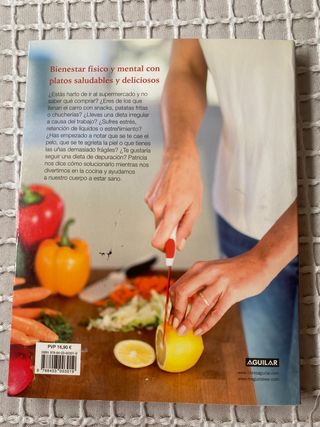 Patricia Pérez - Yo sí que cocino