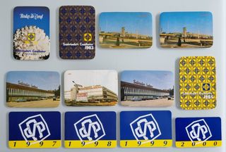 12 Calendários SALVADOR CAETANO 1982_00