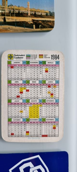 12 Calendários SALVADOR CAETANO 1982_00