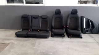 Juego interior Audi Q5