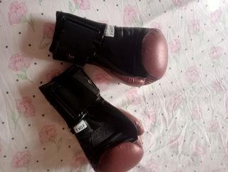 Guantes de boxeo
