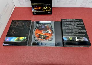 COSMOS Carl Sagan -7 DVD