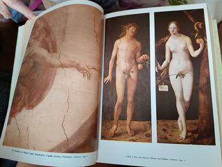 Biblia antigua ilustrada