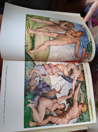 Biblia antigua ilustrada