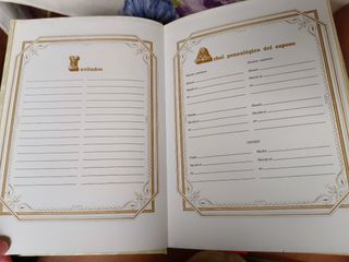 Biblia antigua ilustrada