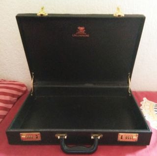 Maletín linguaphone