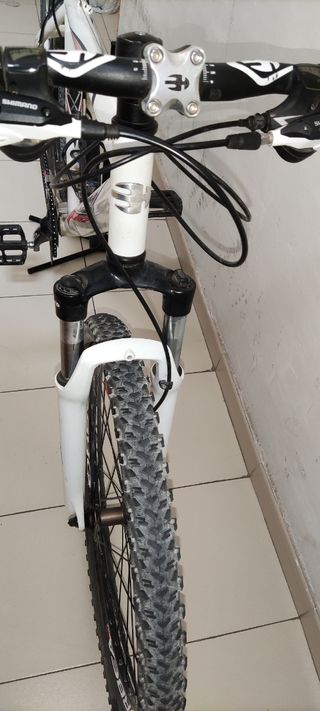 MTB BH Over X