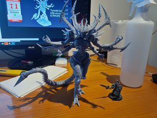 Figura de Diablo