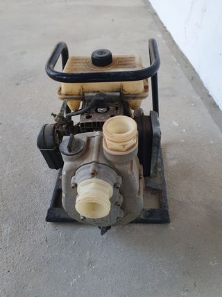 MOTO BOMBA DE GASOLINA MODELO AL-KO SA 59
