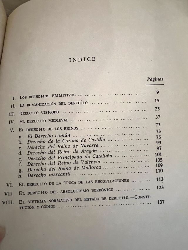 Textos Constitucionales Textos de Historia Derecho
