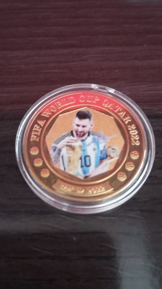 Pack Lionel Messi 