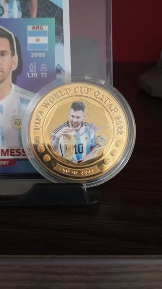 Pack Lionel Messi 